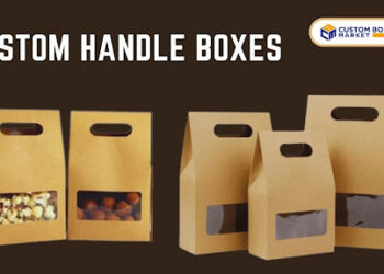 How To Embark On A New Level Of Business Upgradation With Custom Handle Boxes!