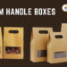 How To Embark On A New Level Of Business Upgradation With Custom Handle Boxes!