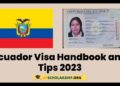 Navigating the Indian Visa Process A Comprehensive Guide for Ecuadorians and German Citizens