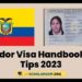 Navigating the Indian Visa Process A Comprehensive Guide for Ecuadorians and German Citizens