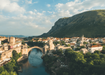 Indian Visa Application Process for Bosnia and Botswana Citizens