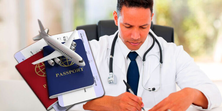 Indian Medical Attendant Visa
