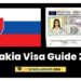 Navigating the Indian Visa Process A Comprehensive Guide for Slovak and Saudi Citizens