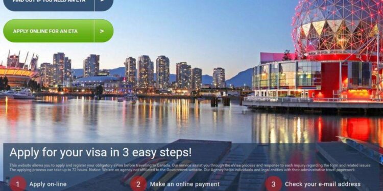 Embarking on a Canadian Adventure: Navigating the Canada Visa Process for Residents of Argentina and Brazil