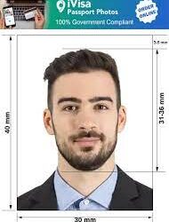 Indian Visa Photo Requirements