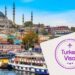 Turkey visa for Bangladesh and Bahrain