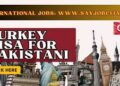 Turkey Business Visa