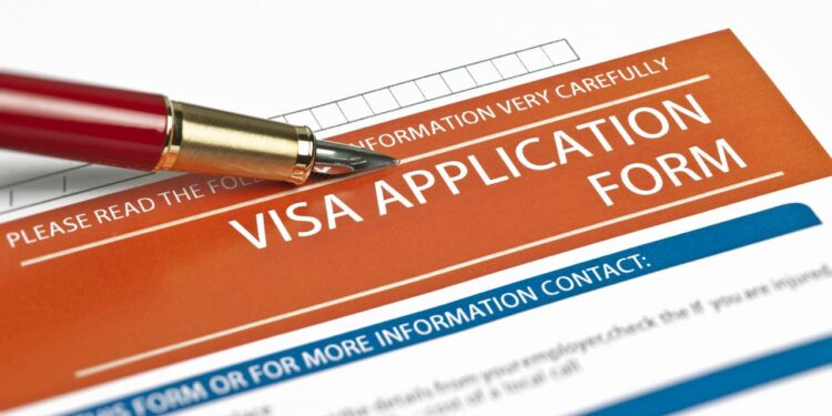 Canada Visa Application Online: Simplify Your Process