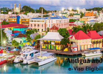 Indian Visa for Antigua Barbuda