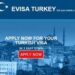 Turkey Visa Online Application