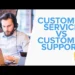 Dutch citizens and customer support