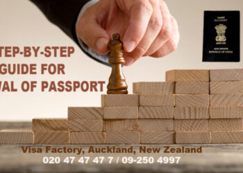 Indian Visa From New Zealand
