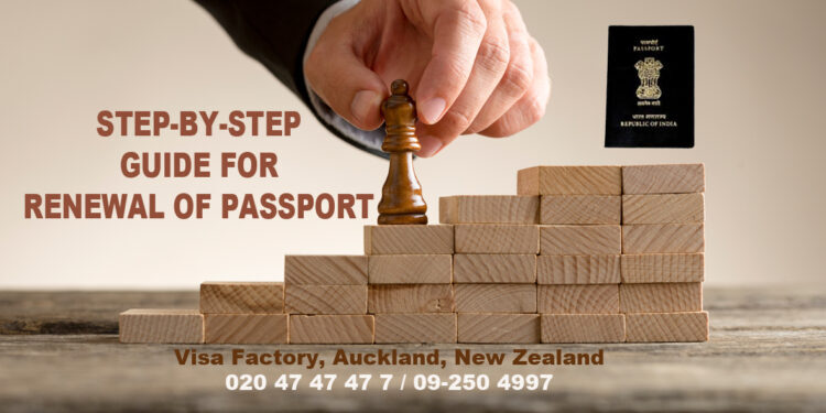 Indian Visa From New Zealand