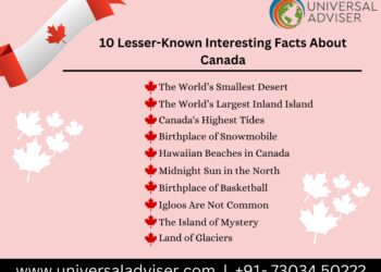 Island Dreams to Canadian Realities: A Guide to Canada Visa Applications for Citizens of the Bahamas and Barbados