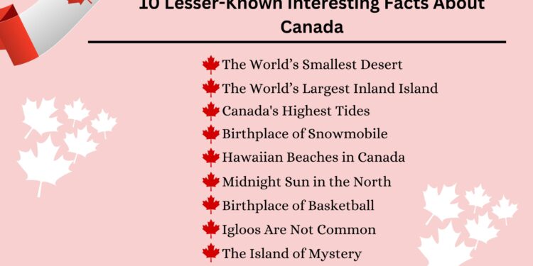 Island Dreams to Canadian Realities: A Guide to Canada Visa Applications for Citizens of the Bahamas and Barbados