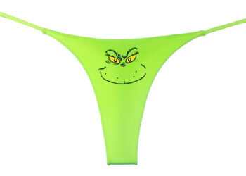 Festive Delight: Exploring the Charms of Women’s Christmas Underwear