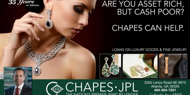 Chapes-JPL Your Trusted Partner for Fast Cash in Atlanta
