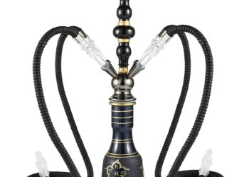 Get Hooked on Shisha: A Guide to the Popular Water Pipe