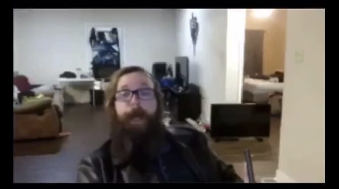 Ronnie McNutt Suicide Live-Streamed on Facebook