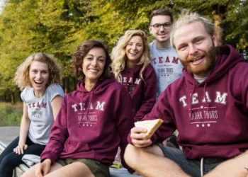 London’s Top Custom Hoodie and Sweatshirt Printer: Bringing Your Ideas to Life