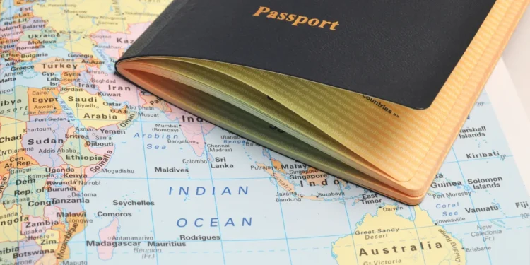 Stripes A Comprehensive Guide to U.S. Visas for Australian and South Korean Citizens