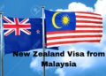 New Zealand Visa