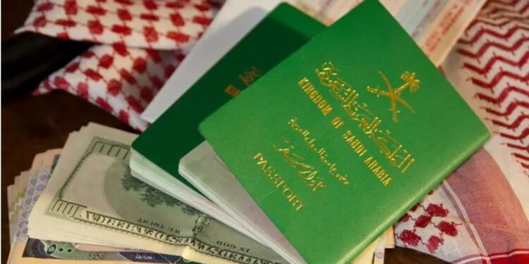 Saudi Visa
