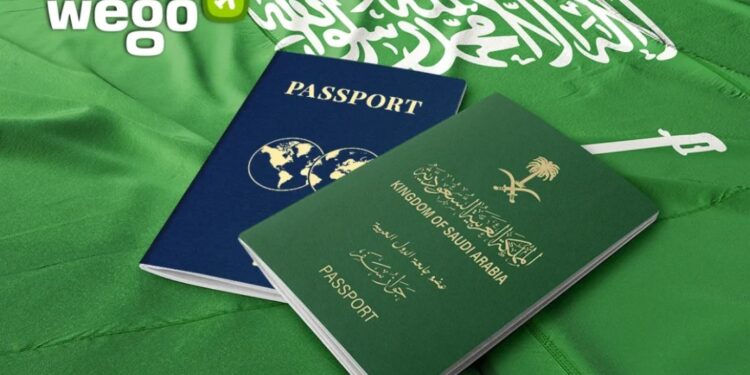Saudi Visa