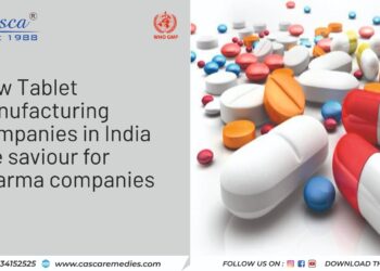 tablet manufacturing companies in India