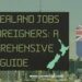 Kiwi Paradise A Comprehensive Guide to New Zealand Visa for US Citizens