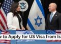 Connecting Worlds A Comprehensive Guide to US Visa for Israeli Citizens