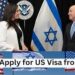 Connecting Worlds A Comprehensive Guide to US Visa for Israeli Citizens