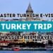 Turkey’s eVisa System Streamlining Travel