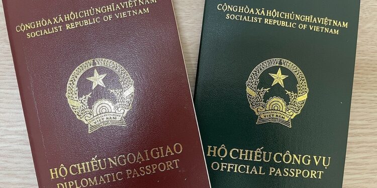 Vietnam Visa