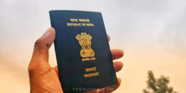 Indian Visa