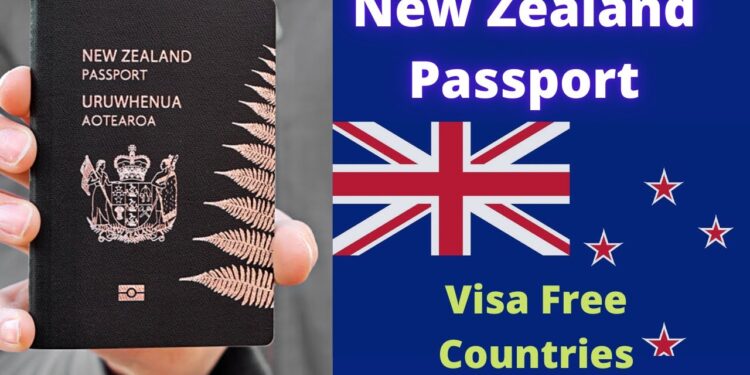 Kiwi Marvels A Comprehensive Guide to New Zealand Visa for Mauritian Citizens