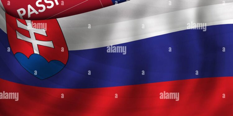 Gateway to the Stars and Stripes A Guide to US Visa for Slovak Citizens