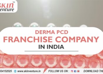 Derma PCD Franchise Company in India