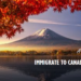 Navigating the Canada Visa Process for Japanese Citizens