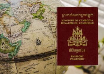 Cambodia Visa
