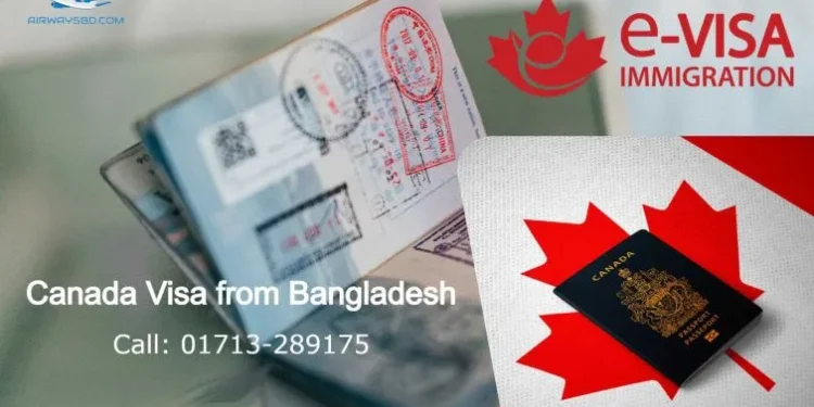 Navigating the Canadian Tourist Visa Application Process