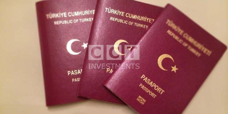 Turkey Visa