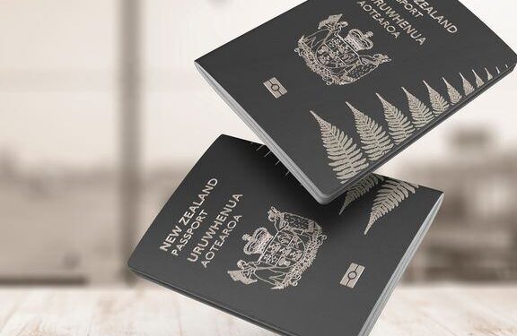 New Zealand Visa