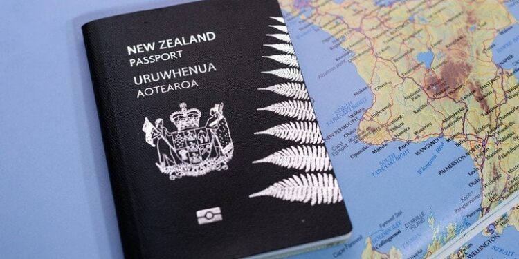 New Zealand Visa