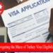 Navigating Turkey’s Visa Landscape  Understanding Eligibility Criteria