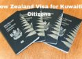 New Zealand Visa