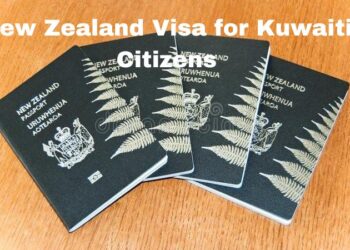 New Zealand Visa