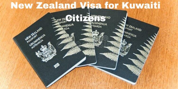 New Zealand Visa