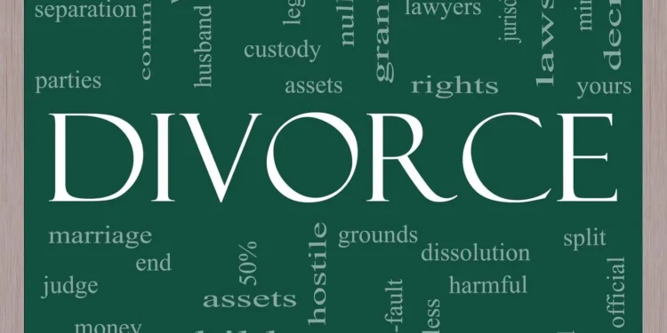 Oklahoma Divorce