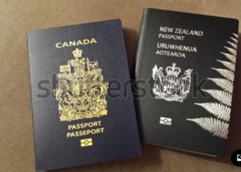 New Zealand Visa